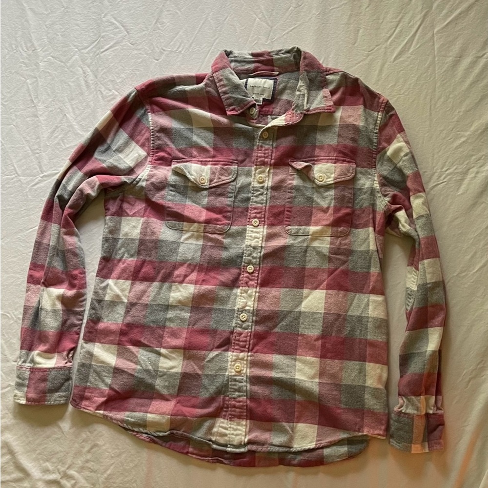American Eagle Flannel
